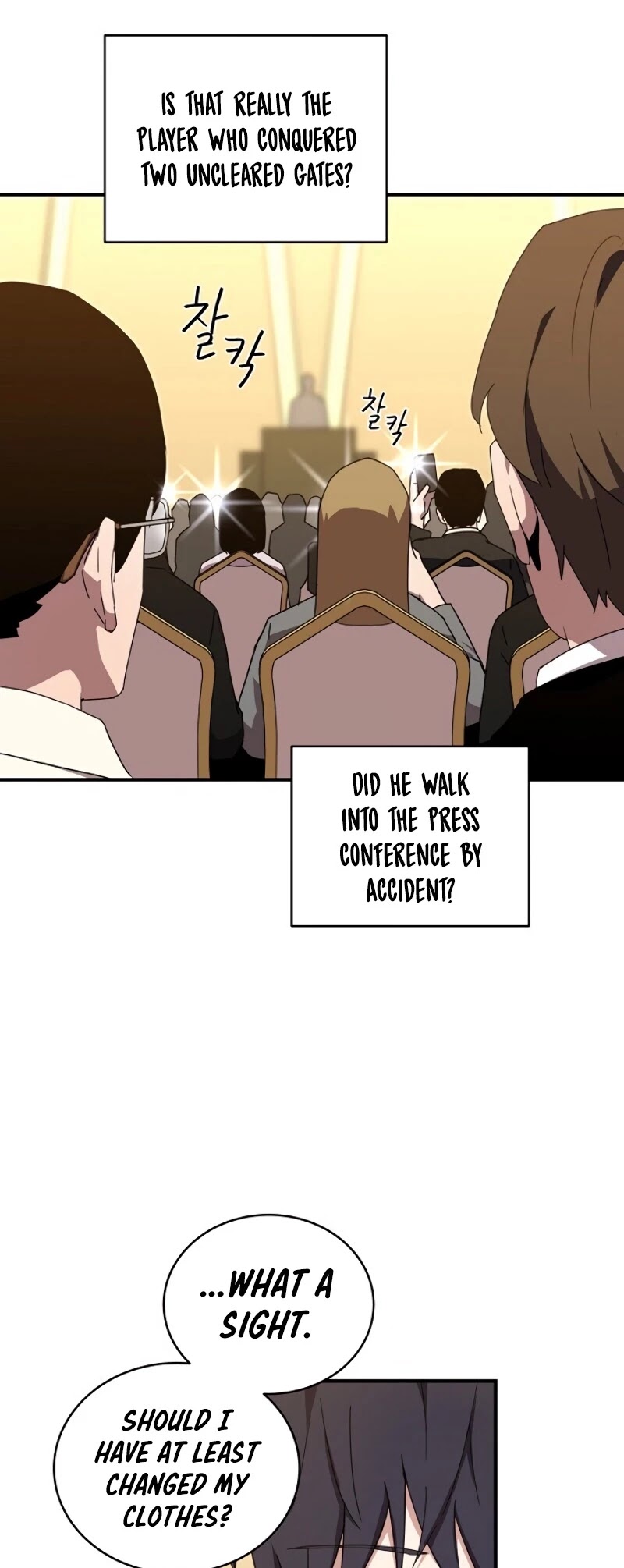 Return of the Frozen Player Chapter 10 page 40 - Chapter 10