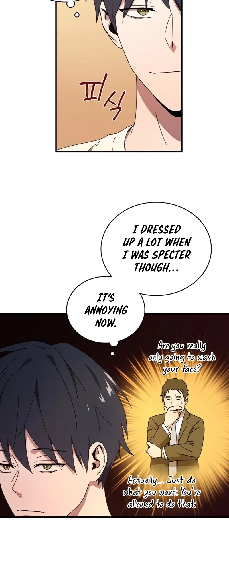 Return of the Frozen Player Chapter 10 page 41 - Chapter 10