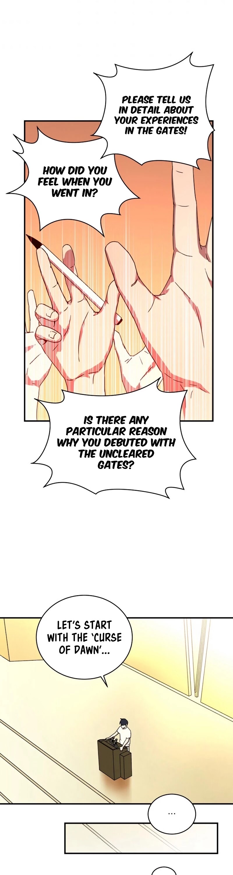 Return of the Frozen Player Chapter 10 page 43 - Chapter 10