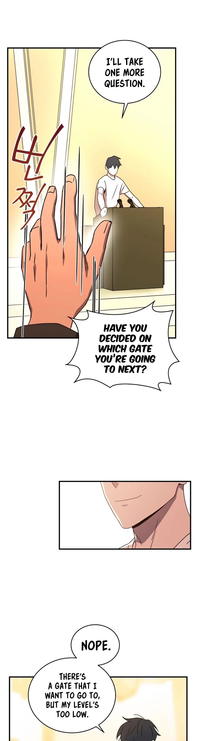 Return of the Frozen Player Chapter 10 page 46 - Chapter 10