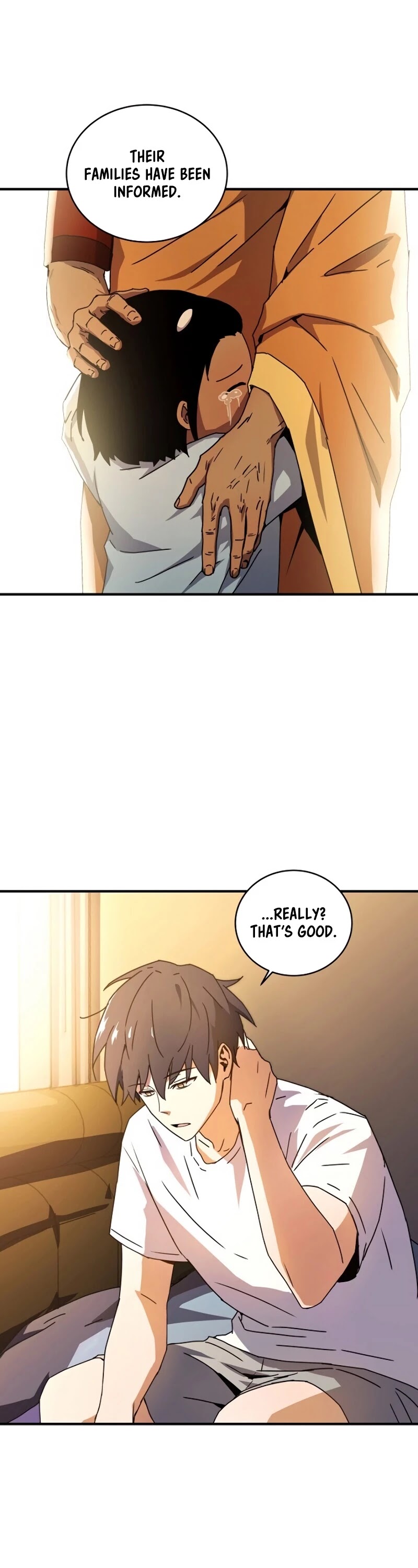 Return of the Frozen Player Chapter 10 page 6 - Chapter 10