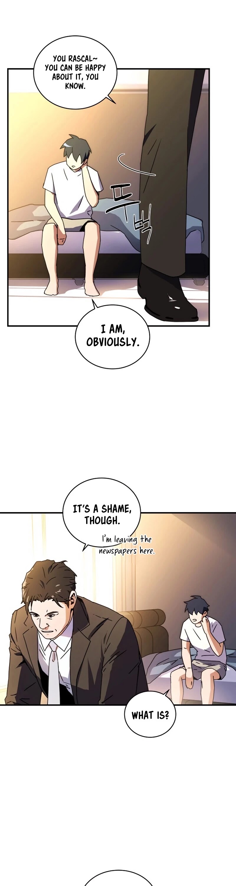 Return of the Frozen Player Chapter 10 page 7 - Chapter 10