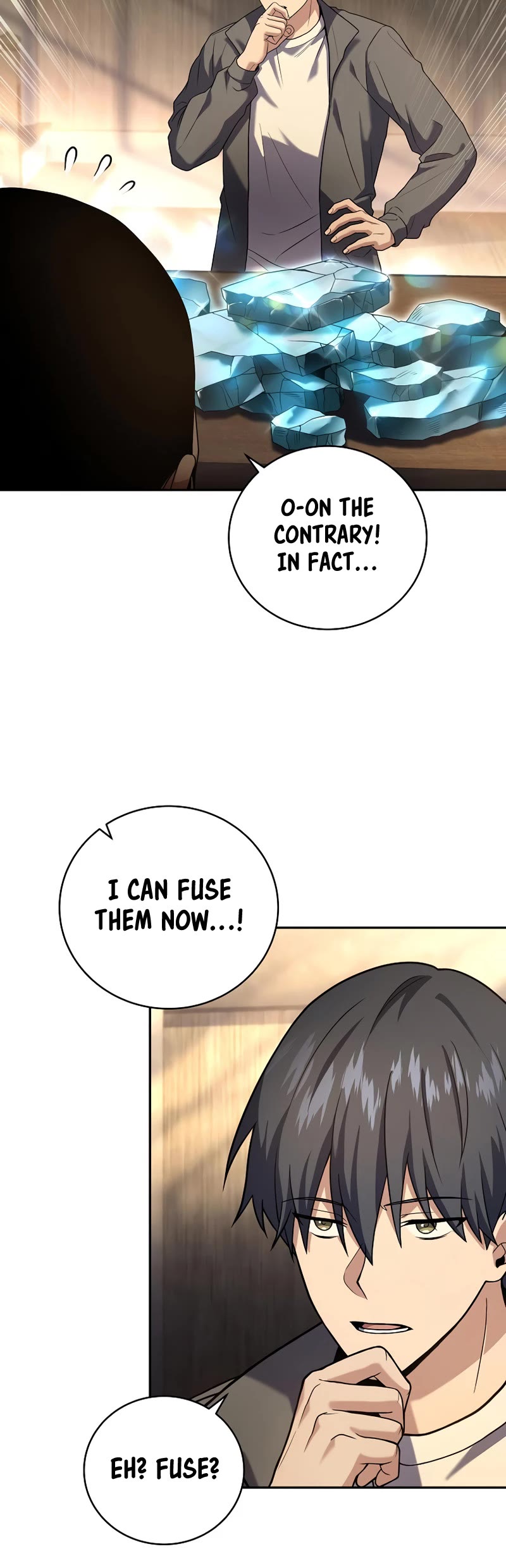 Return of the Frozen Player Chapter 100 page 10 - Chapter 100