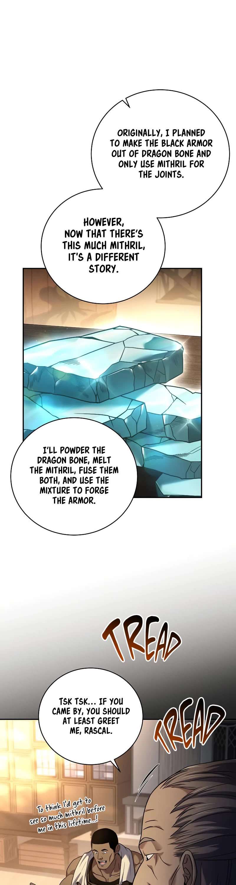 Return of the Frozen Player Chapter 100 page 11 - Chapter 100