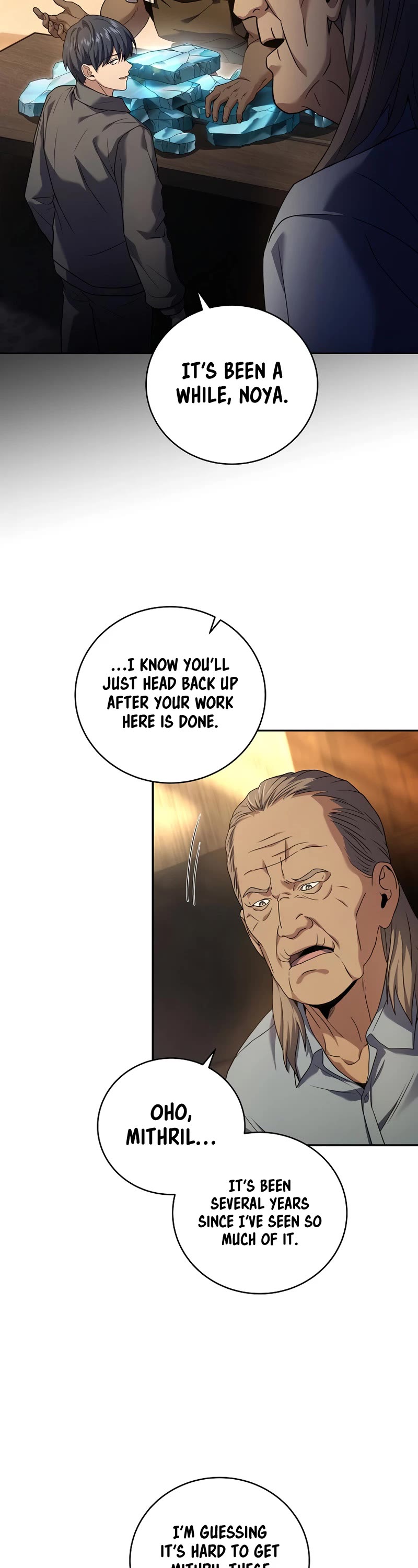 Return of the Frozen Player Chapter 100 page 12 - Chapter 100