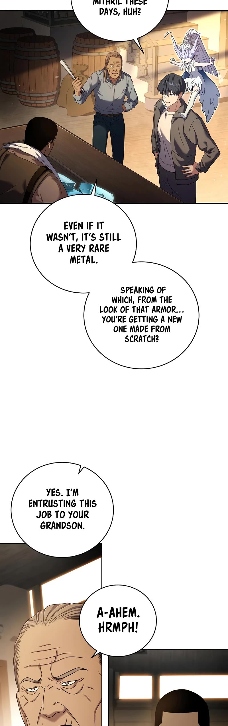 Return of the Frozen Player Chapter 100 page 13 - Chapter 100