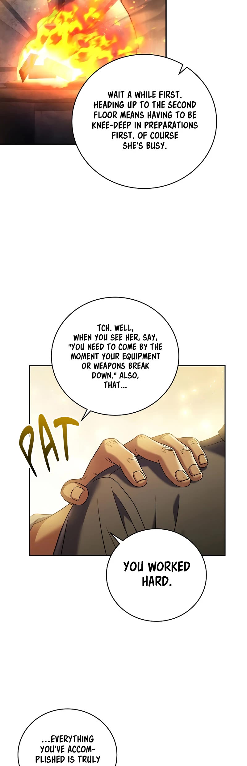Return of the Frozen Player Chapter 100 page 17 - Chapter 100