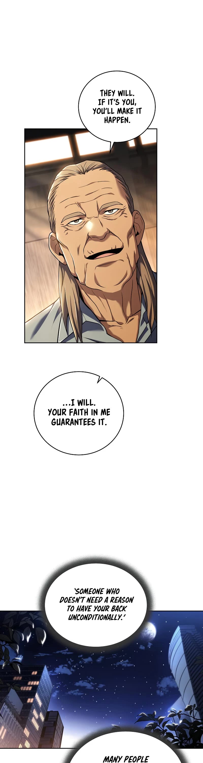 Return of the Frozen Player Chapter 100 page 19 - Chapter 100