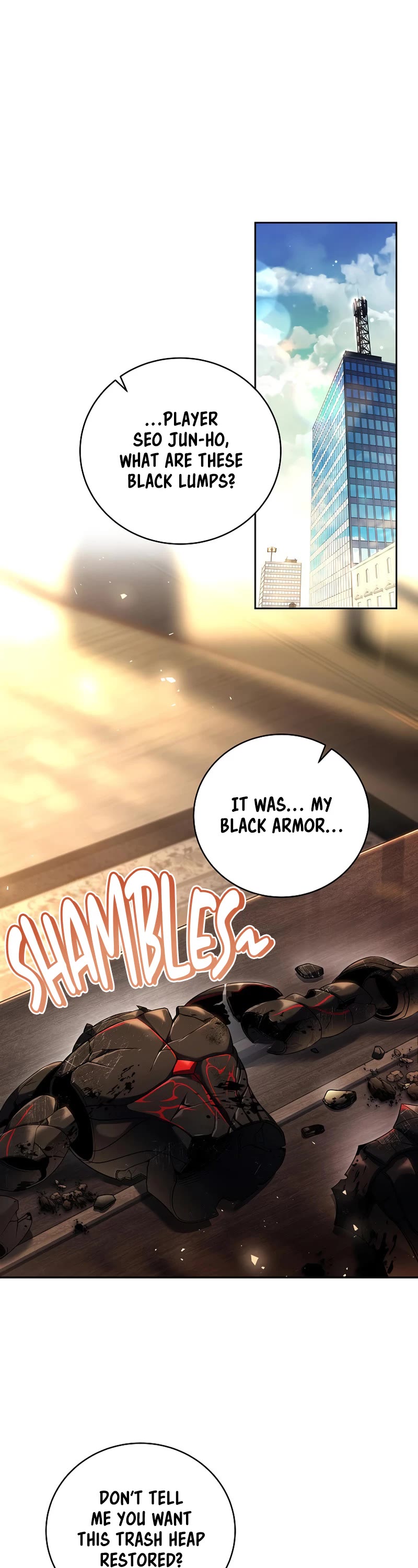 Return of the Frozen Player Chapter 100 page 2 - Chapter 100