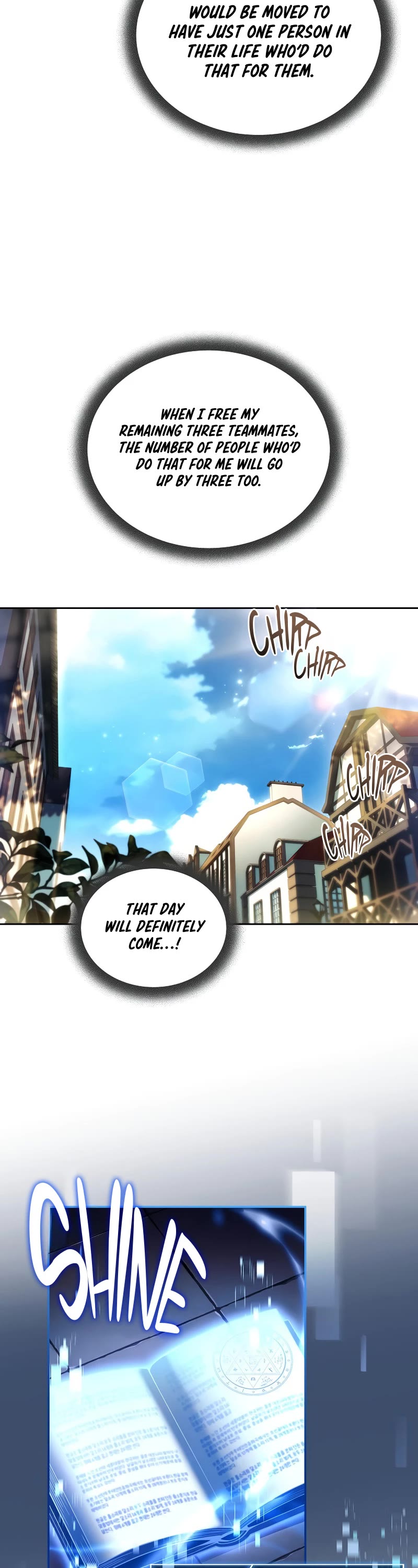 Return of the Frozen Player Chapter 100 page 20 - Chapter 100
