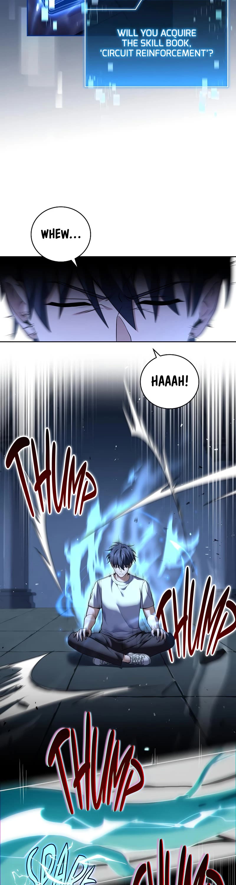 Return of the Frozen Player Chapter 100 page 21 - Chapter 100