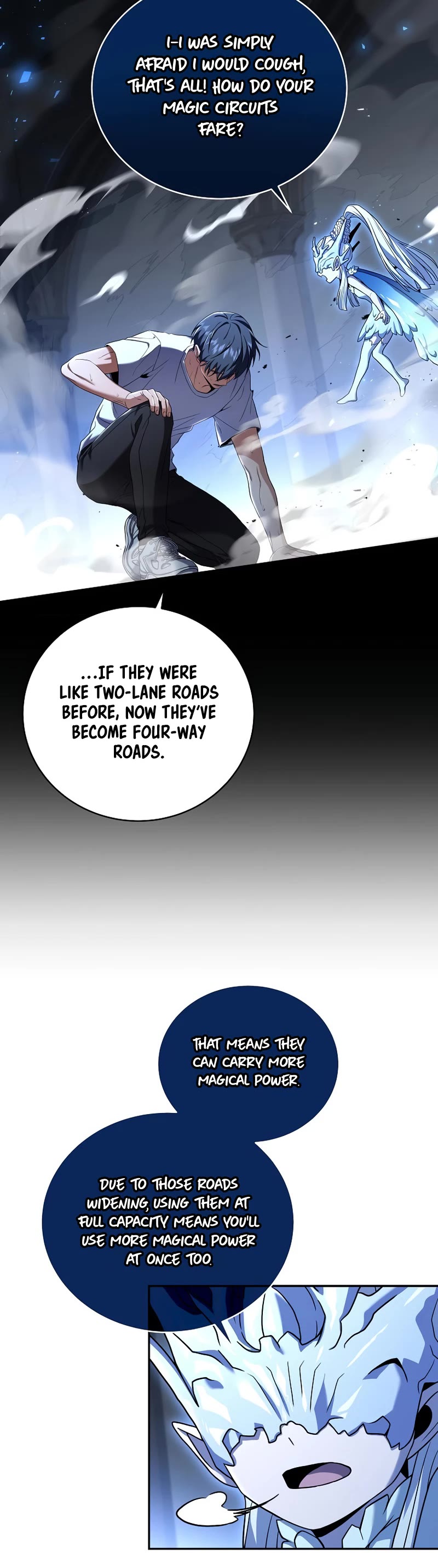 Return of the Frozen Player Chapter 100 page 24 - Chapter 100