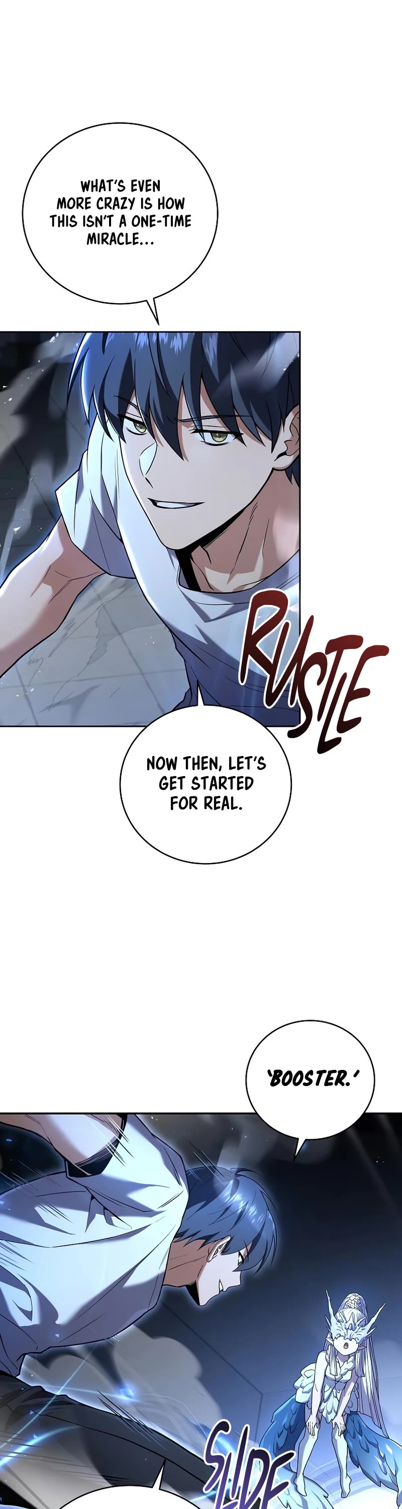 Return of the Frozen Player Chapter 100 page 25 - Chapter 100