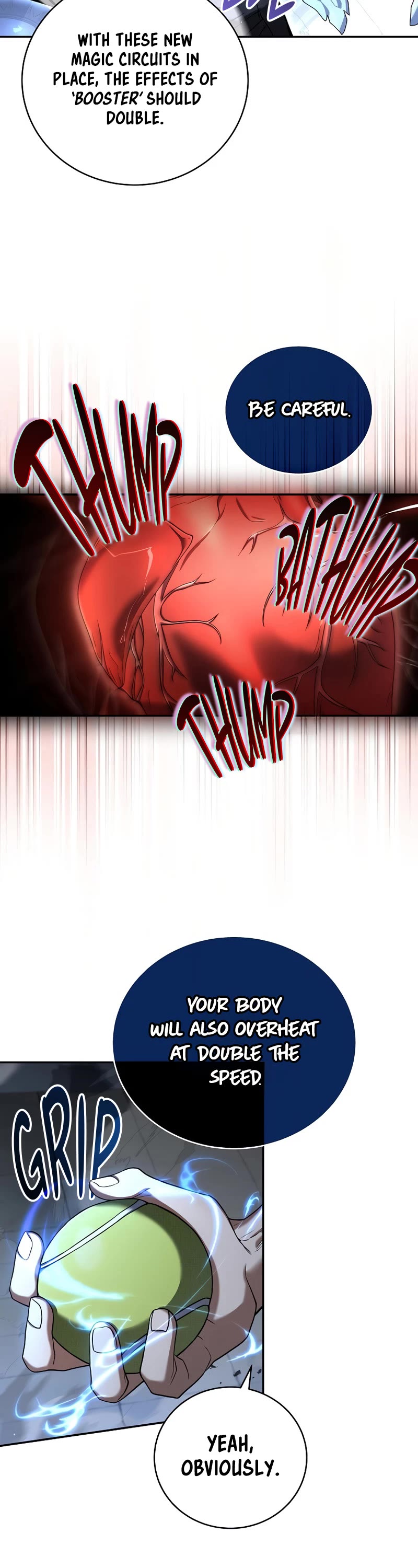 Return of the Frozen Player Chapter 100 page 26 - Chapter 100