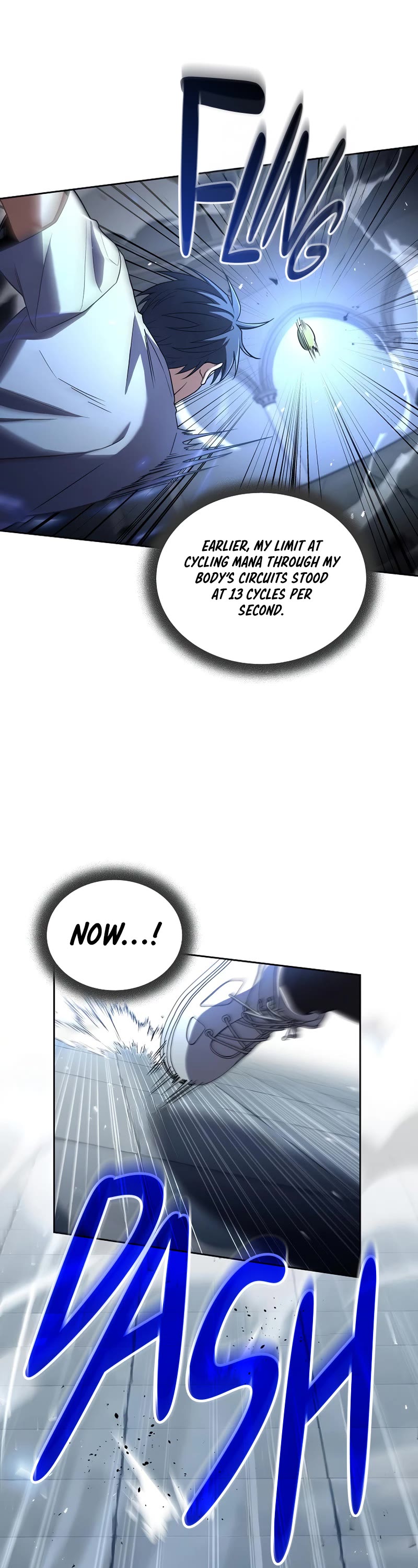 Return of the Frozen Player Chapter 100 page 27 - Chapter 100
