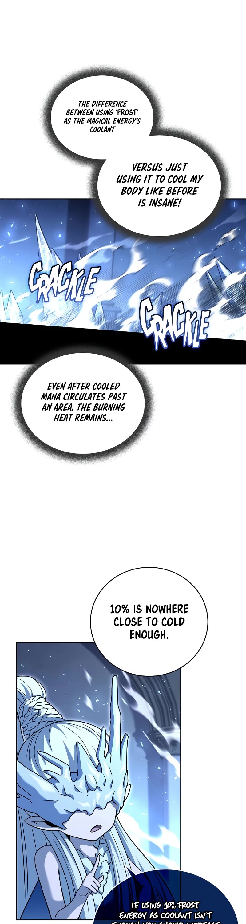 Return of the Frozen Player Chapter 100 page 35 - Chapter 100