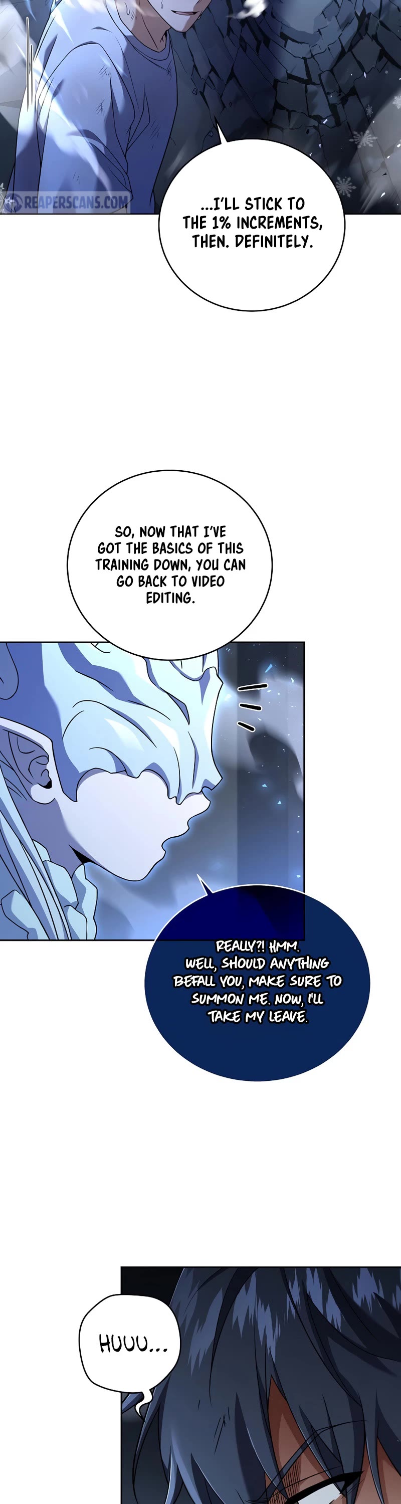 Return of the Frozen Player Chapter 100 page 37 - Chapter 100