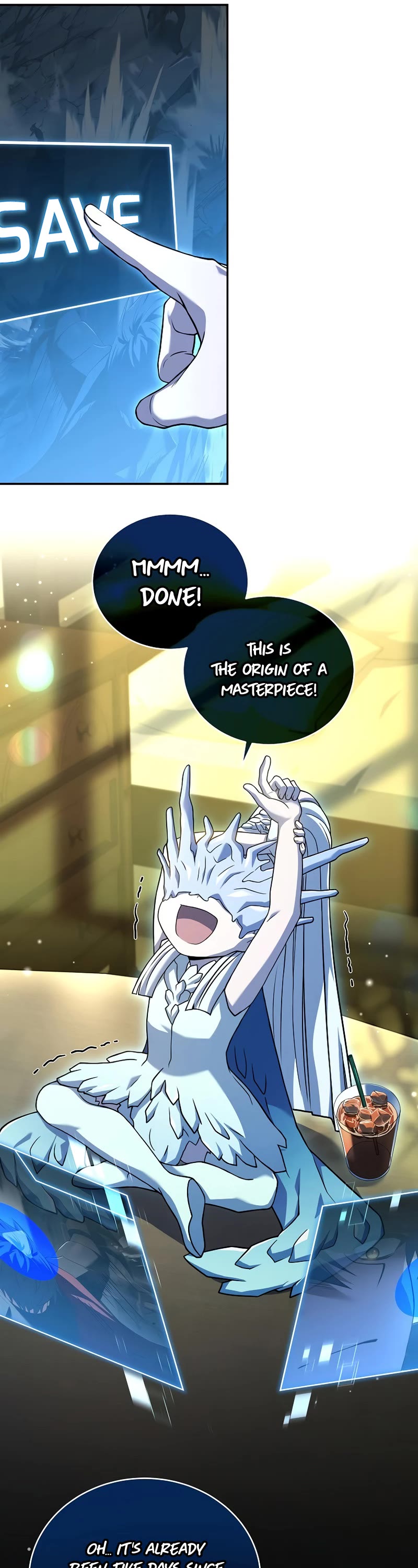 Return of the Frozen Player Chapter 100 page 41 - Chapter 100