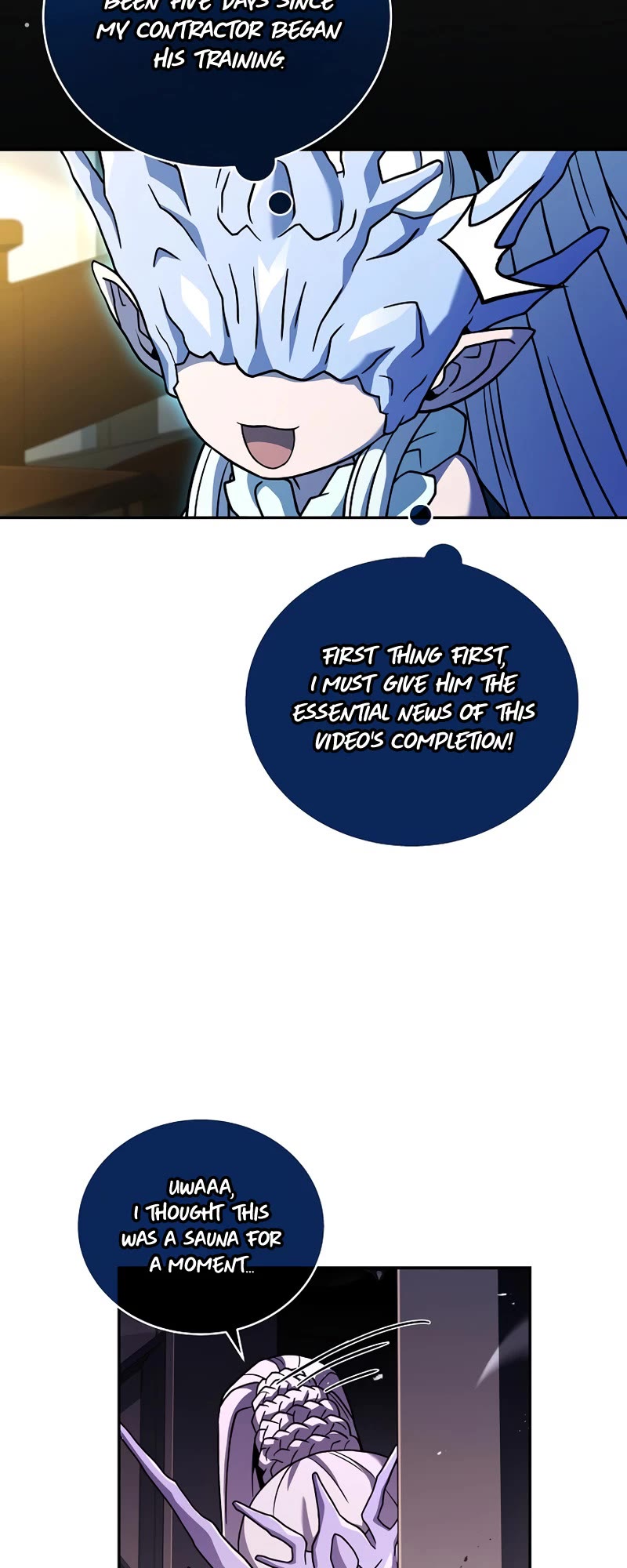 Return of the Frozen Player Chapter 100 page 42 - Chapter 100