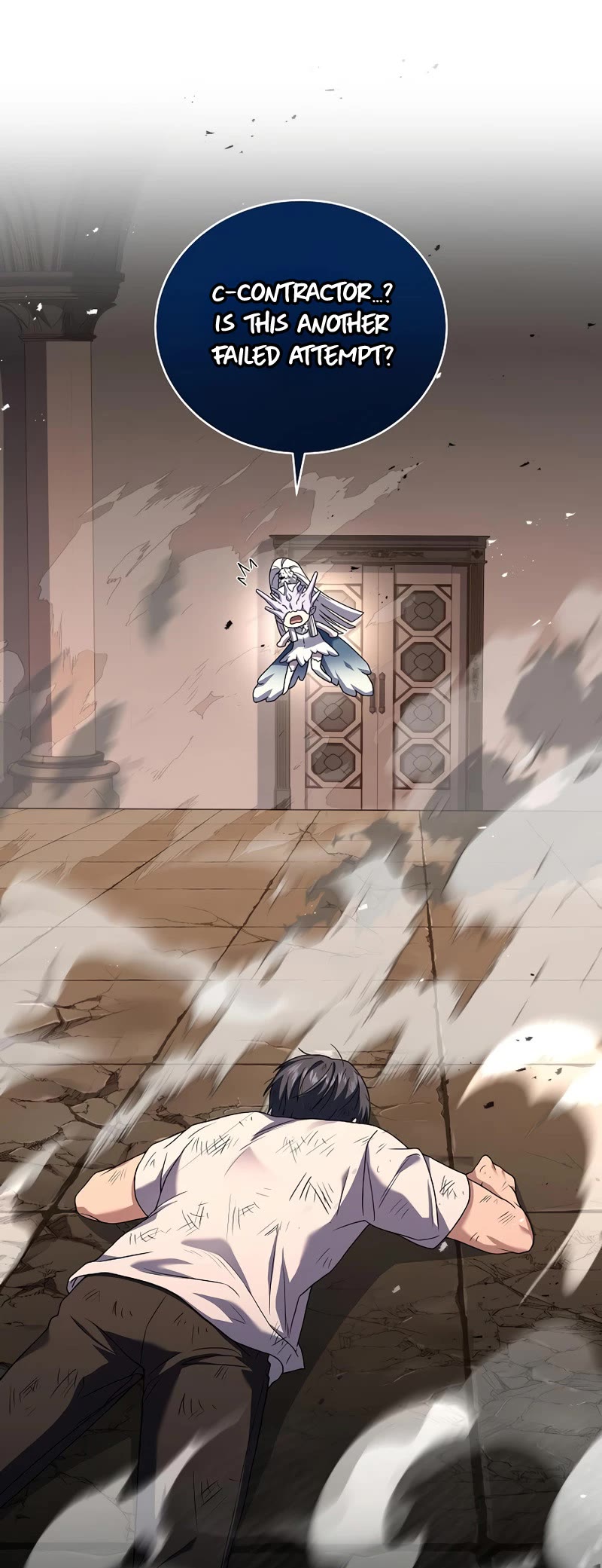 Return of the Frozen Player Chapter 100 page 44 - Chapter 100
