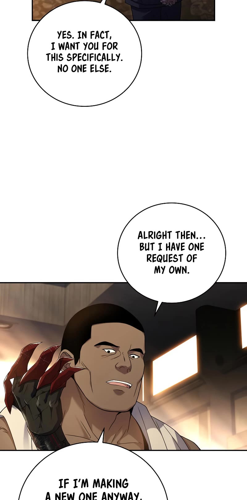 Return of the Frozen Player Chapter 100 page 5 - Chapter 100