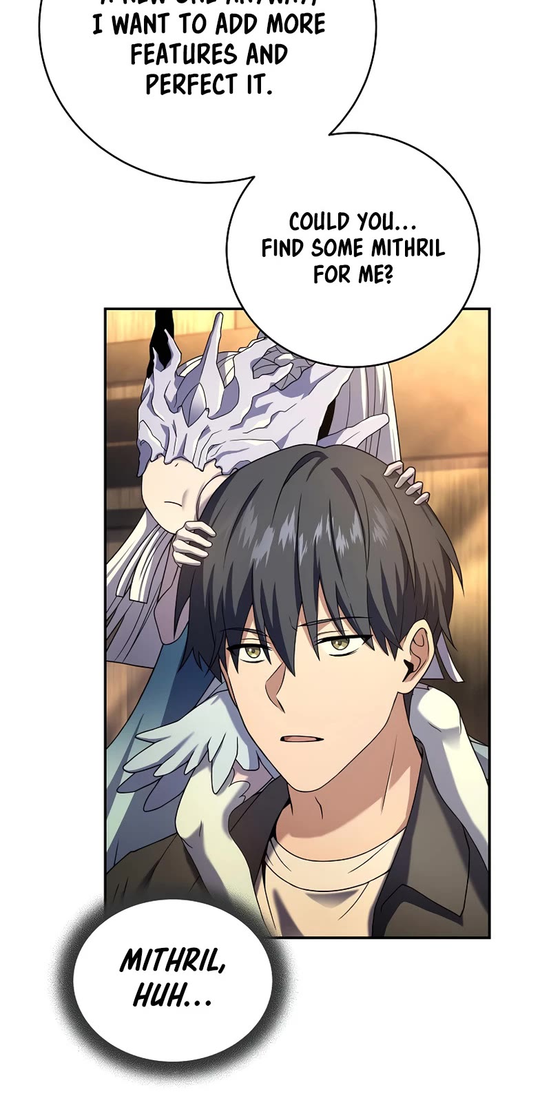 Return of the Frozen Player Chapter 100 page 6 - Chapter 100