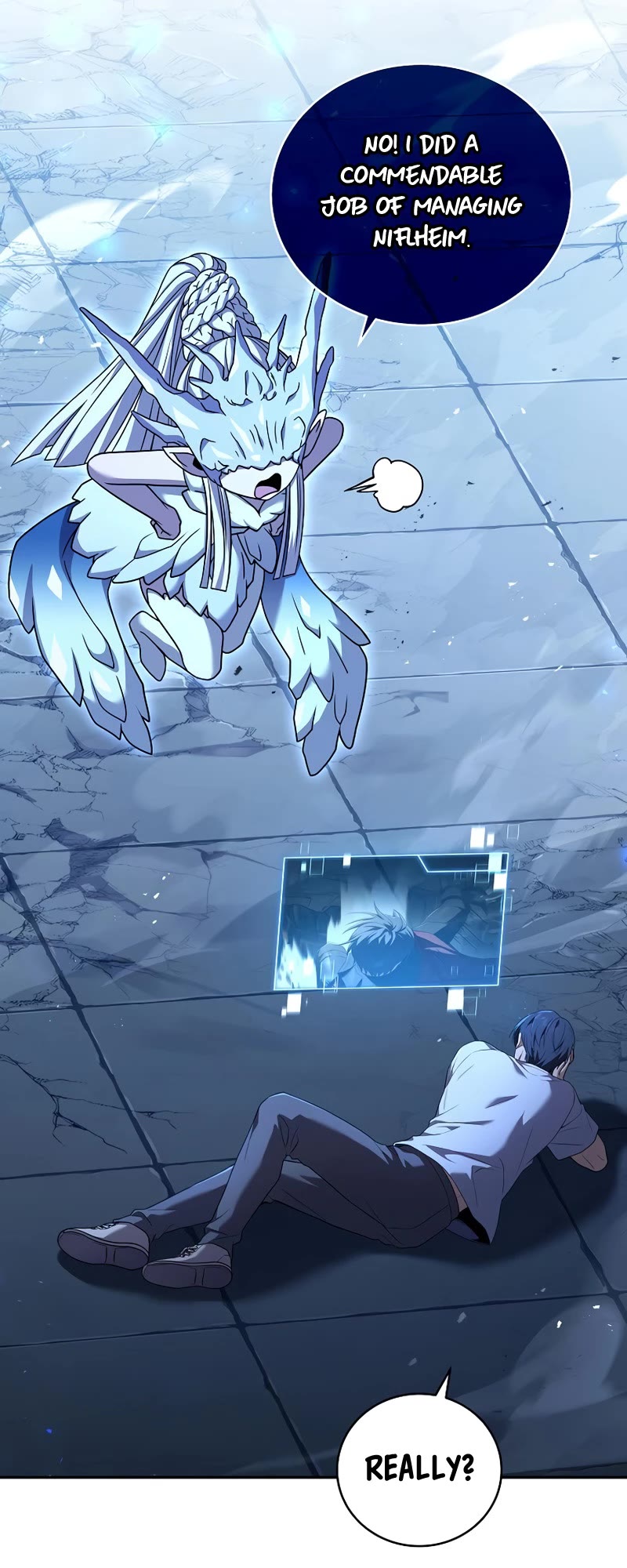 Return of the Frozen Player Chapter 101 page 10 - Chapter 101