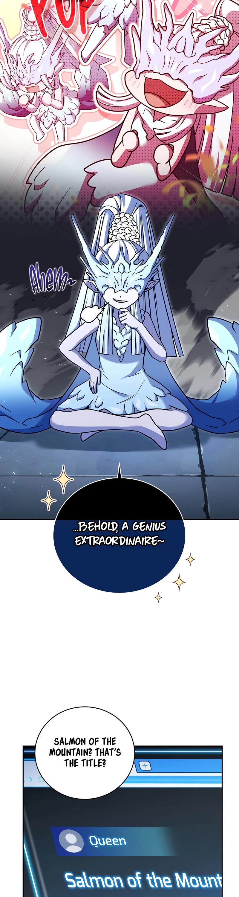 Return of the Frozen Player Chapter 101 page 12 - Chapter 101