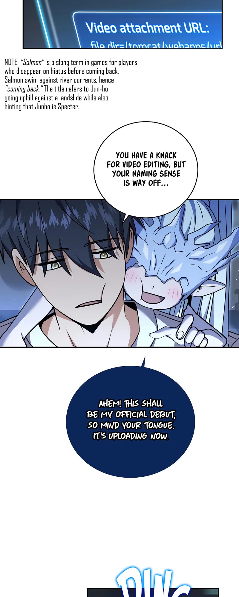 Return of the Frozen Player Chapter 101 page 13 - Chapter 101