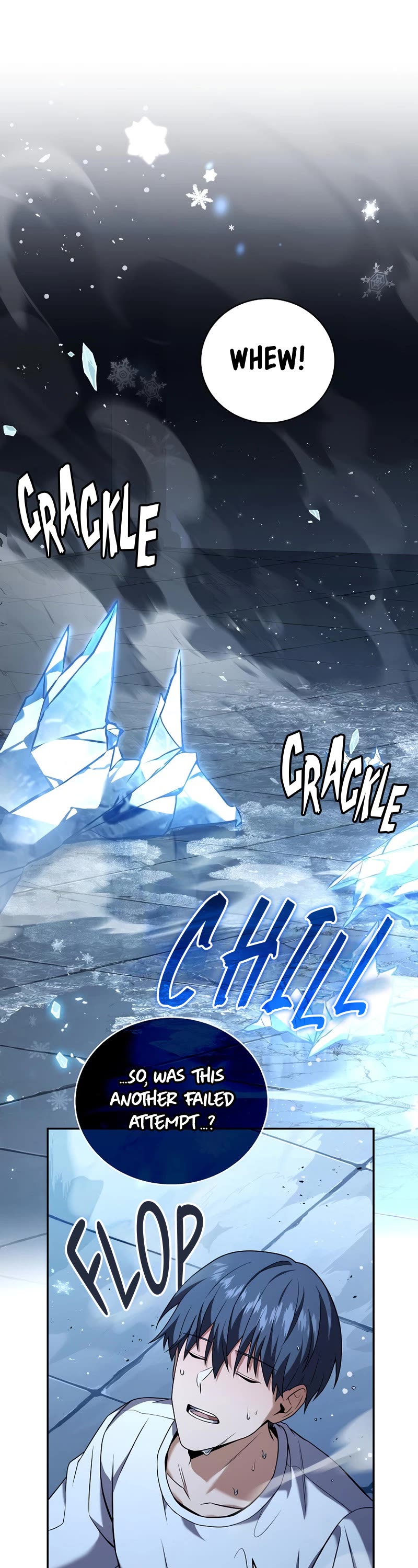 Return of the Frozen Player Chapter 101 page 2 - Chapter 101