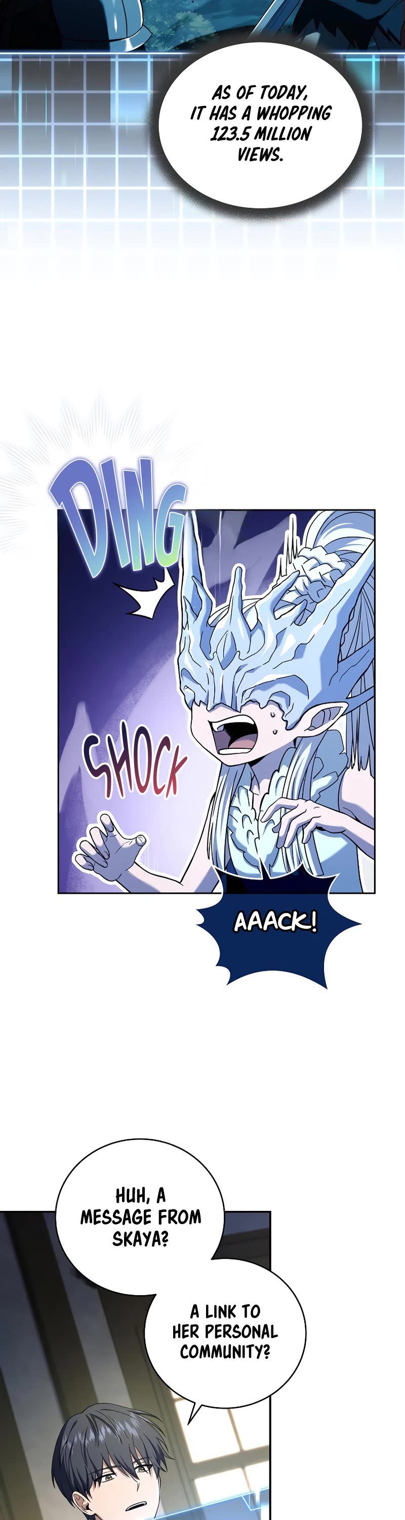Return of the Frozen Player Chapter 101 page 20 - Chapter 101