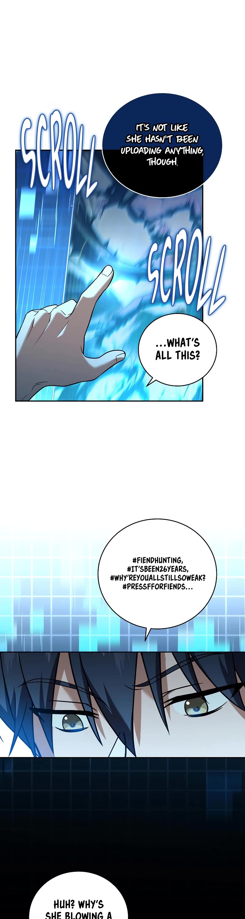 Return of the Frozen Player Chapter 101 page 23 - Chapter 101