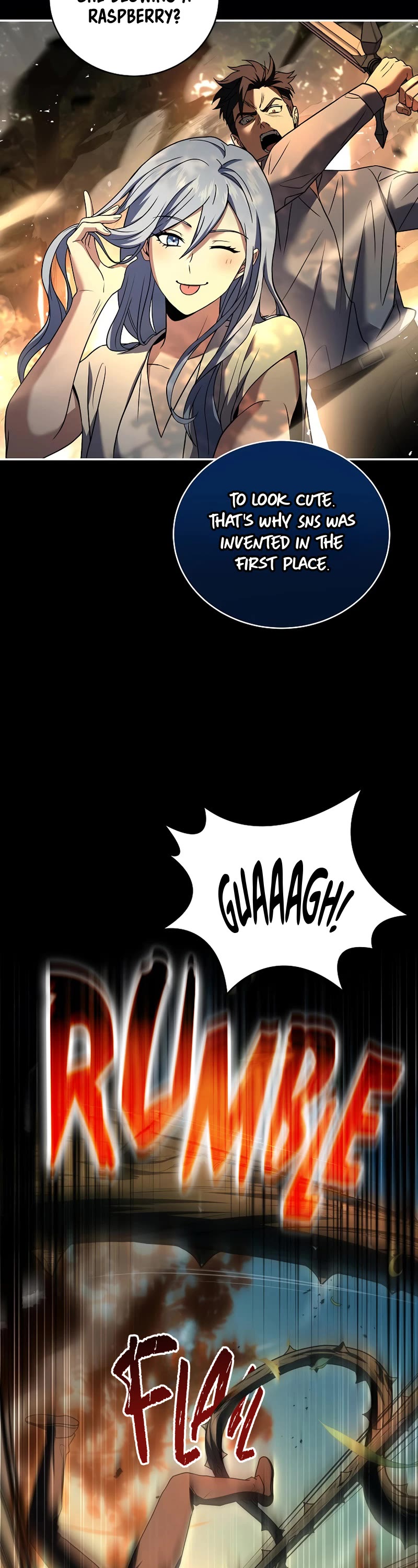 Return of the Frozen Player Chapter 101 page 24 - Chapter 101