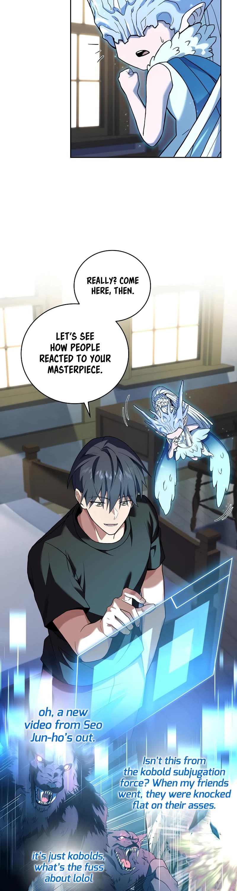 Return of the Frozen Player Chapter 101 page 30 - Chapter 101