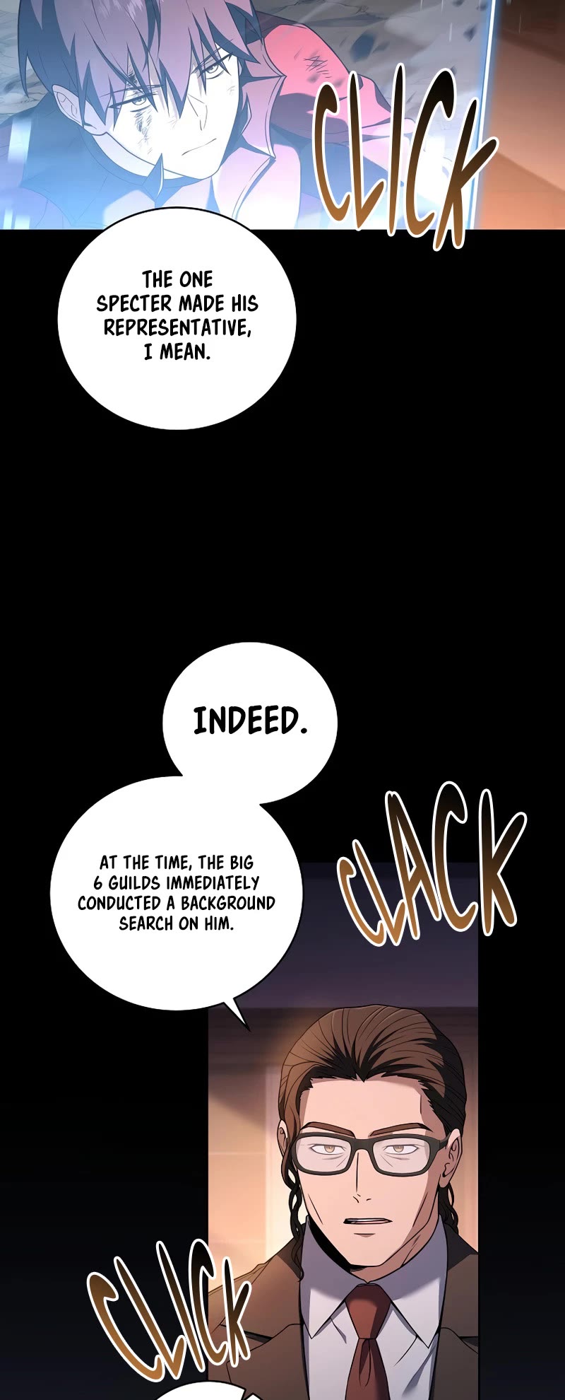 Return of the Frozen Player Chapter 101 page 36 - Chapter 101