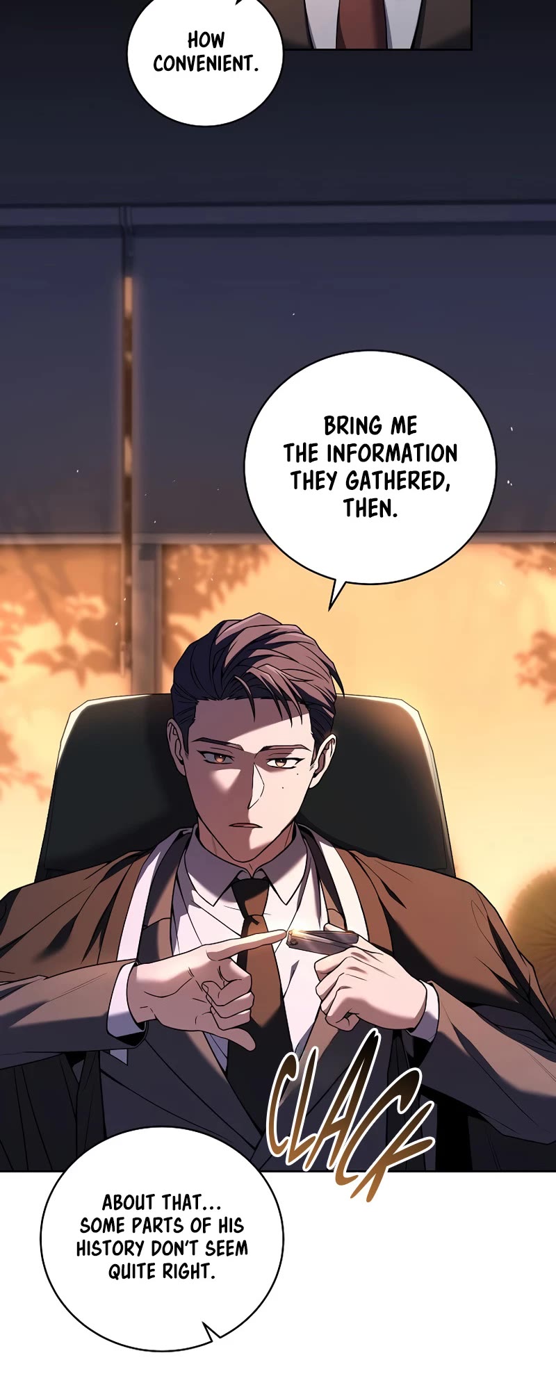 Return of the Frozen Player Chapter 101 page 37 - Chapter 101