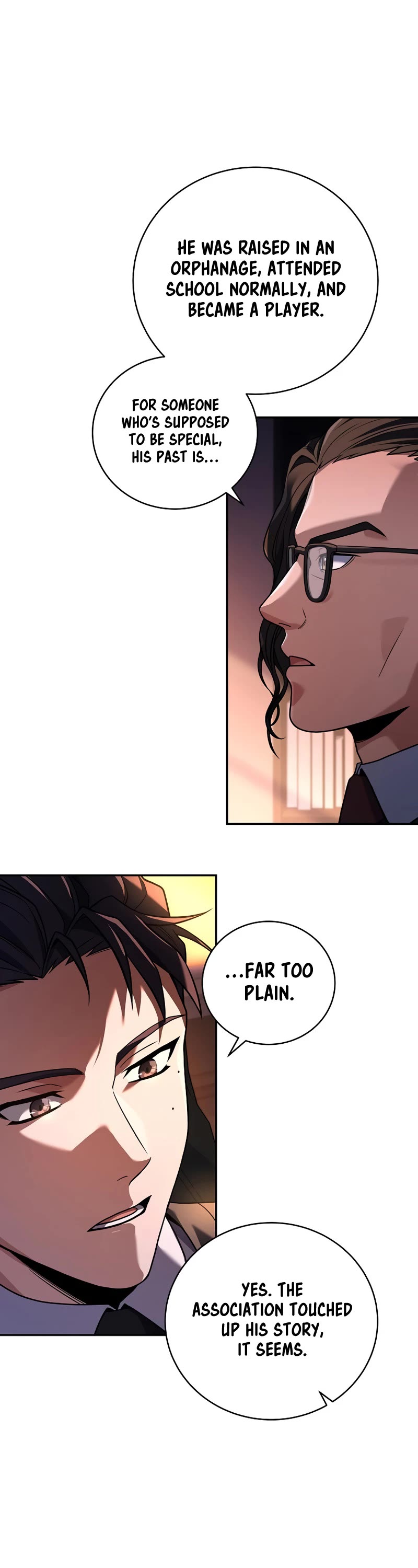Return of the Frozen Player Chapter 101 page 38 - Chapter 101