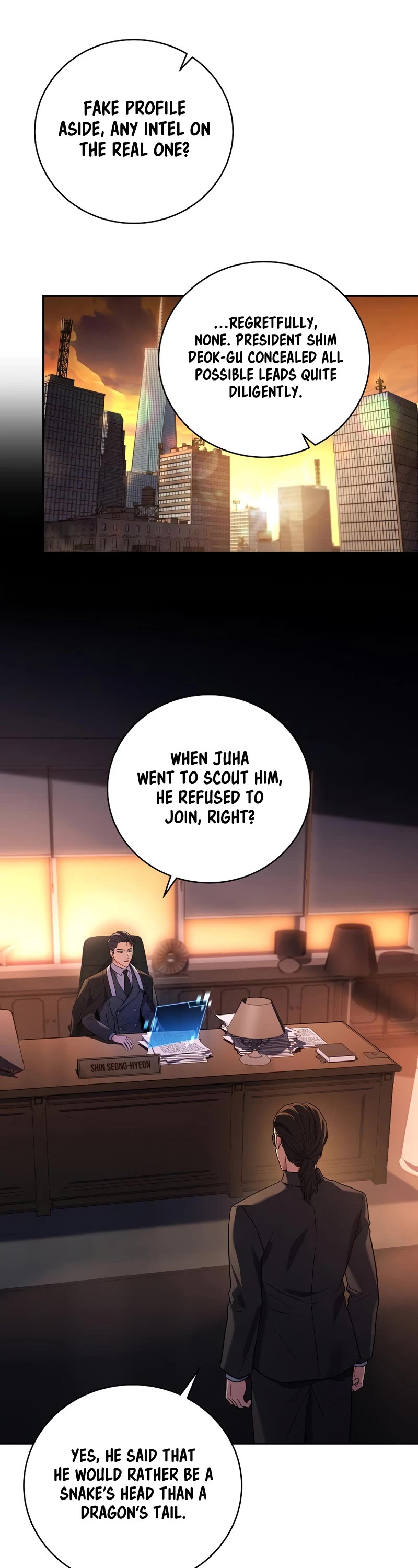 Return of the Frozen Player Chapter 101 page 39 - Chapter 101