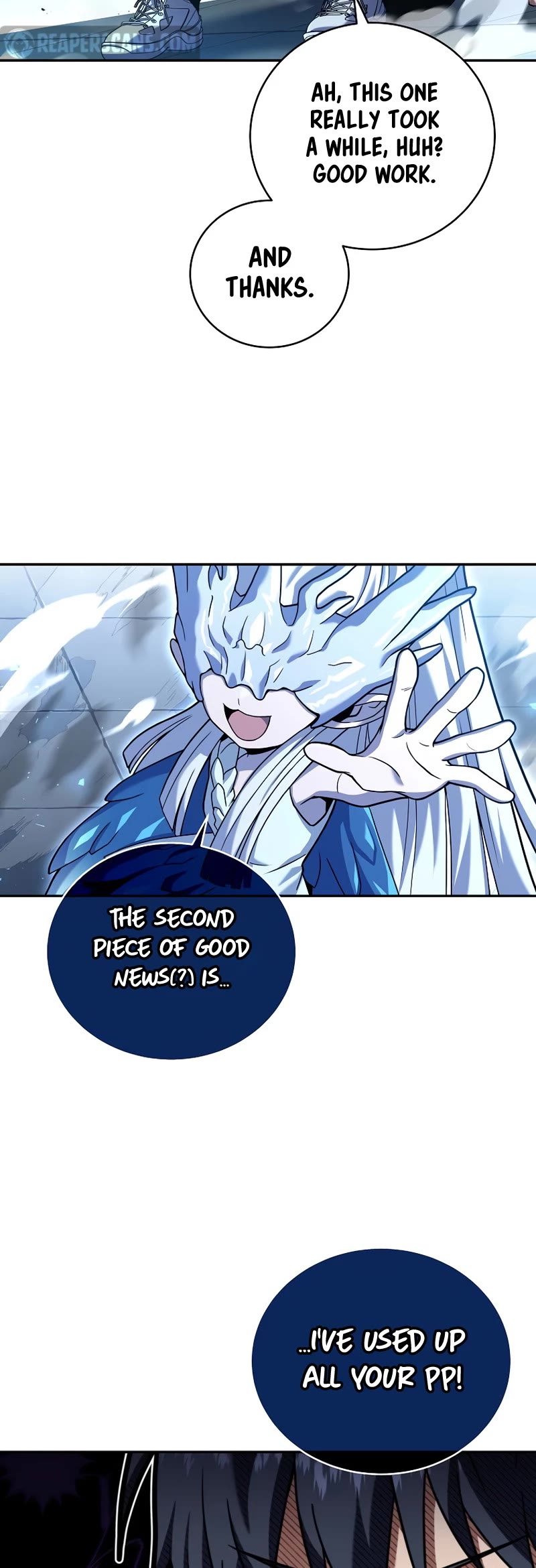 Return of the Frozen Player Chapter 101 page 4 - Chapter 101