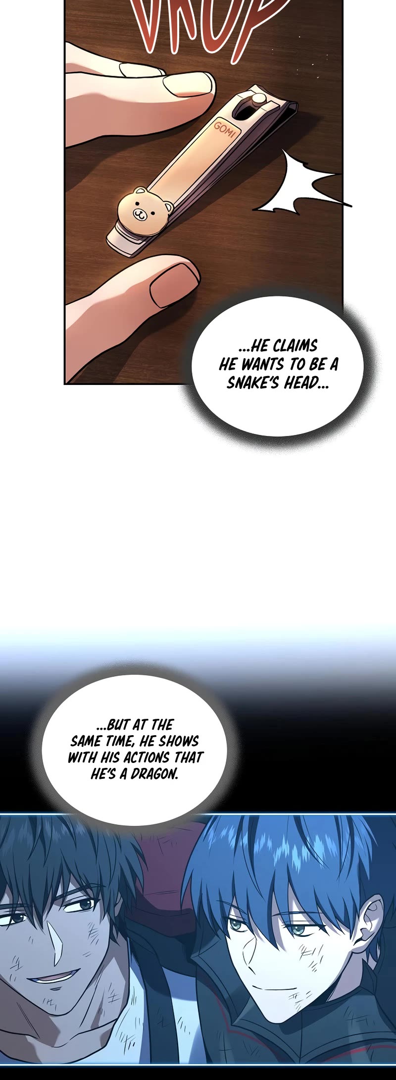 Return of the Frozen Player Chapter 101 page 41 - Chapter 101