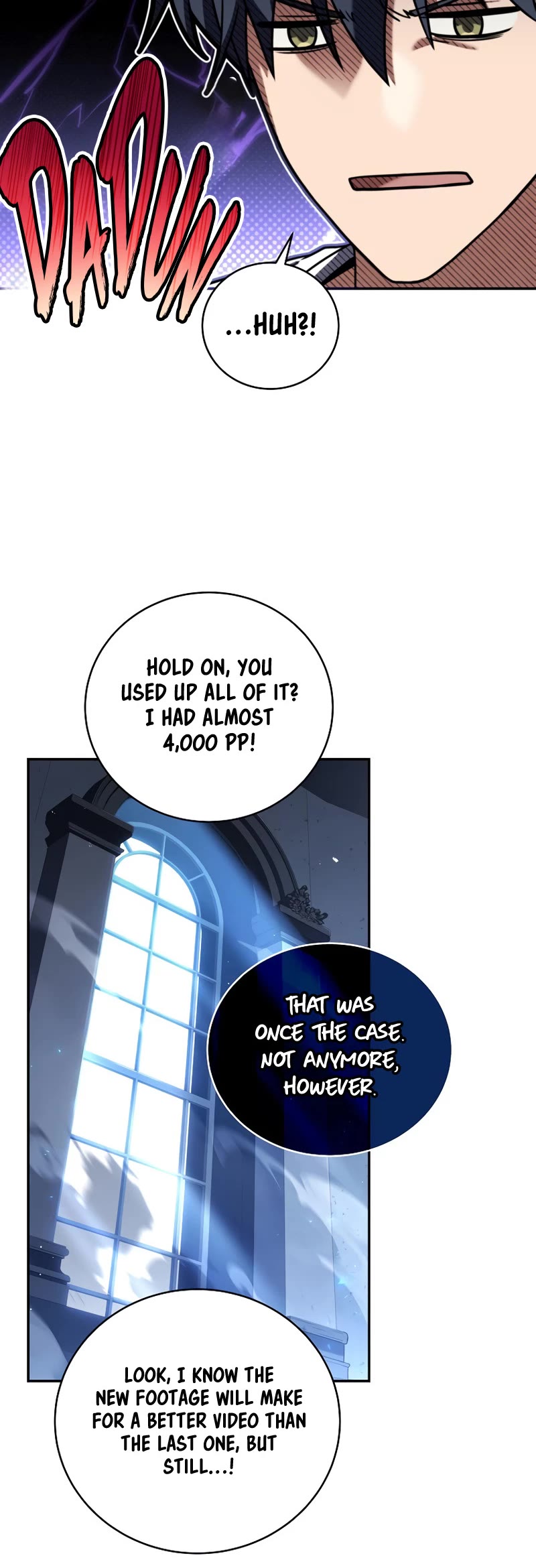 Return of the Frozen Player Chapter 101 page 5 - Chapter 101