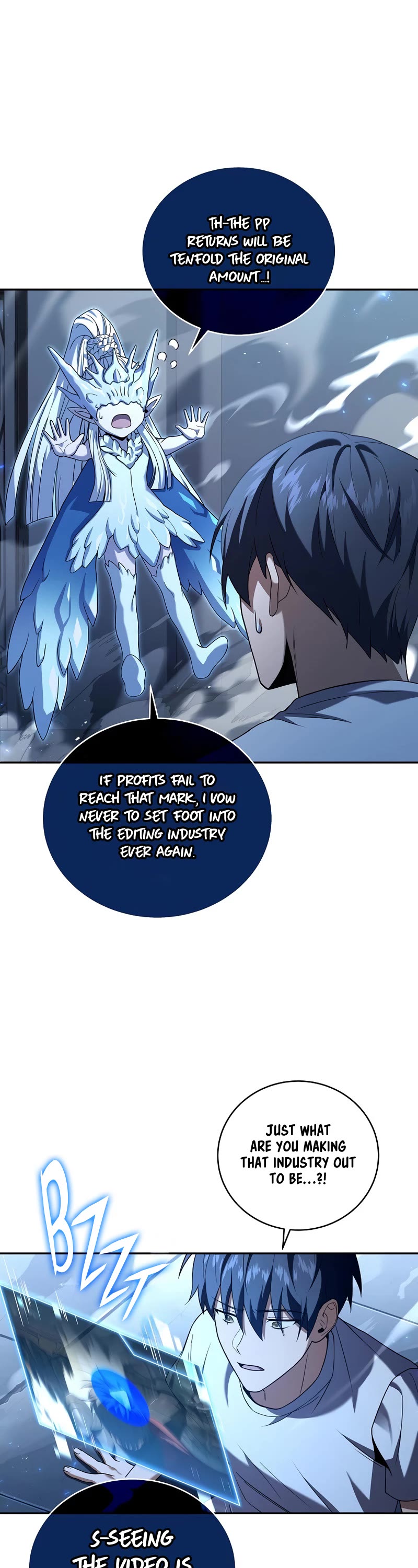Return of the Frozen Player Chapter 101 page 6 - Chapter 101