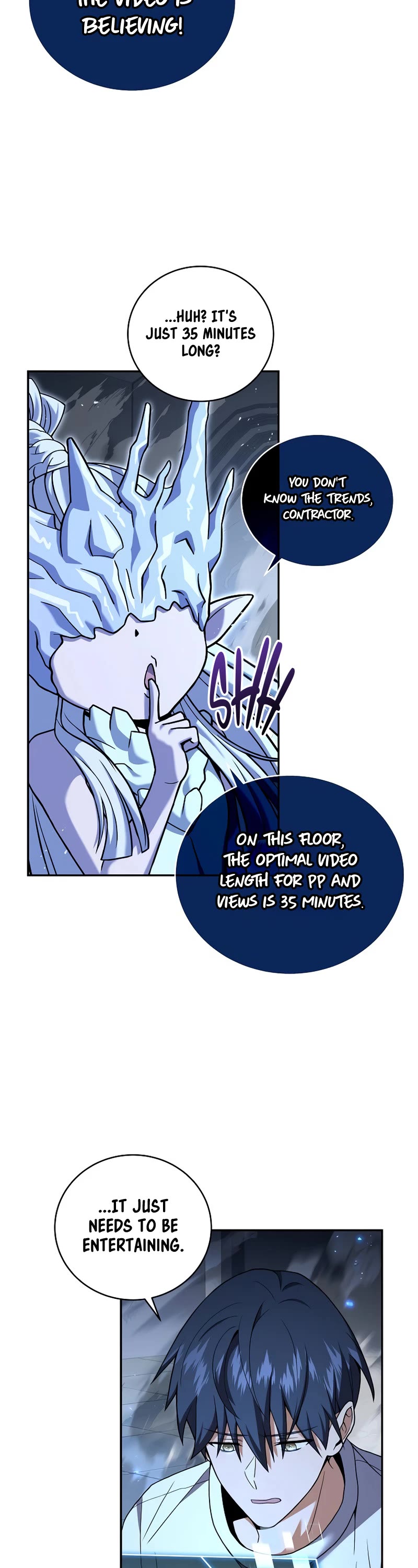 Return of the Frozen Player Chapter 101 page 7 - Chapter 101