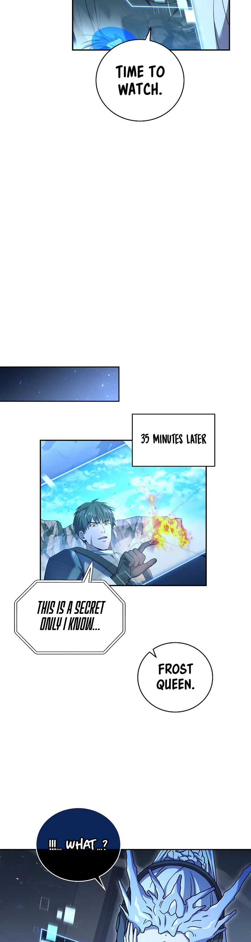 Return of the Frozen Player Chapter 101 page 8 - Chapter 101