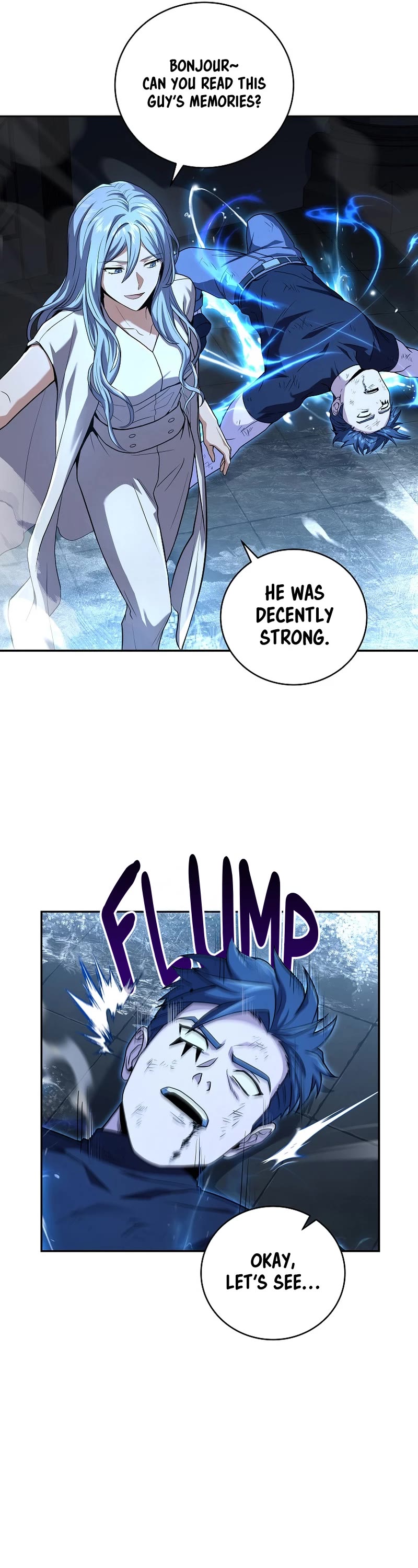 Return of the Frozen Player Chapter 102 page 10 - Chapter 102