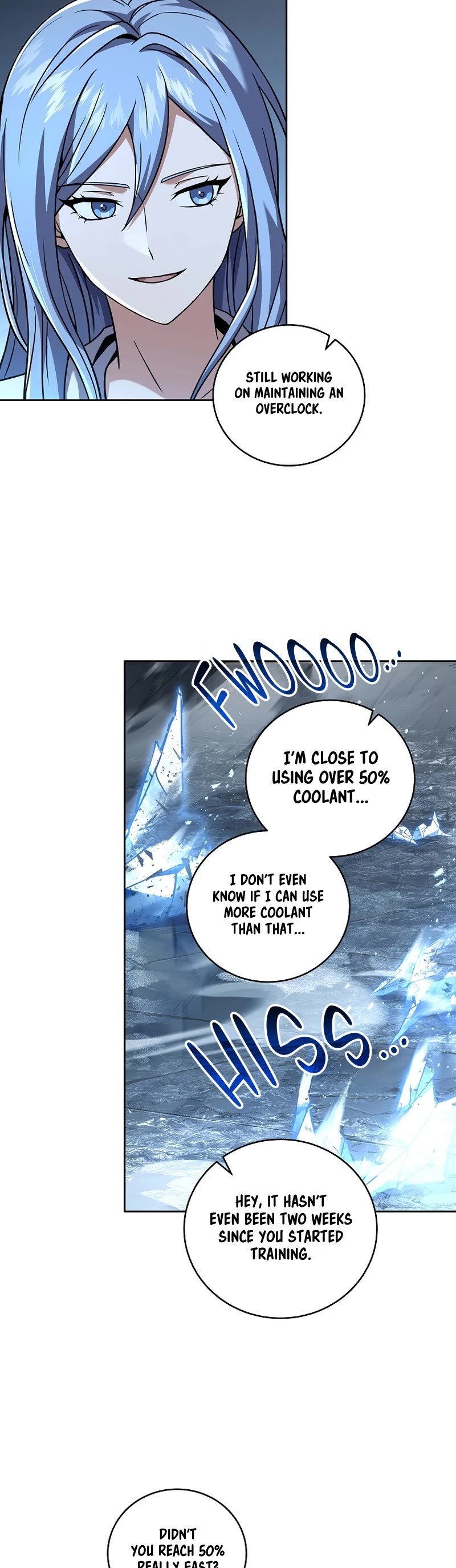 Return of the Frozen Player Chapter 102 page 12 - Chapter 102