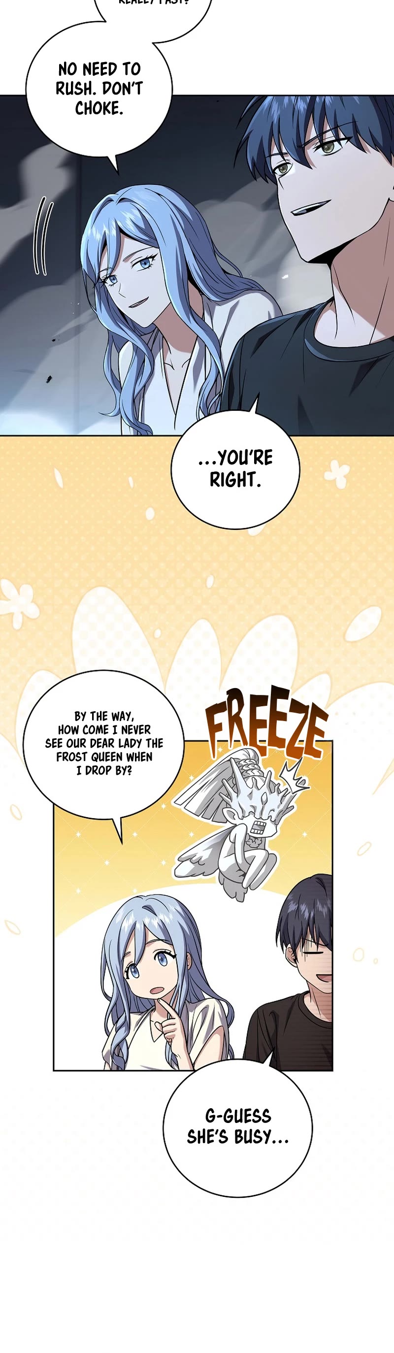 Return of the Frozen Player Chapter 102 page 13 - Chapter 102