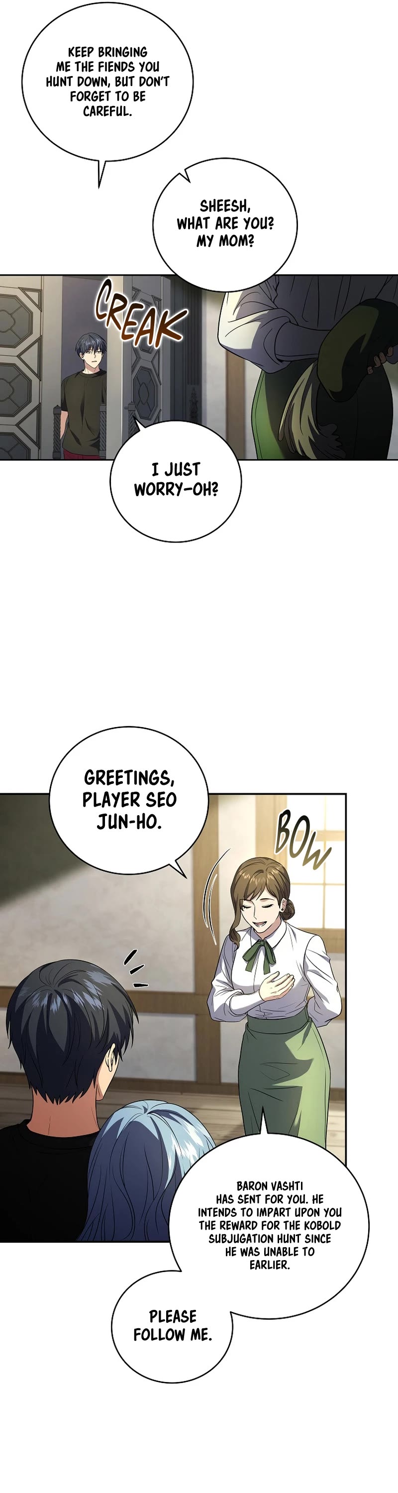 Return of the Frozen Player Chapter 102 page 14 - Chapter 102