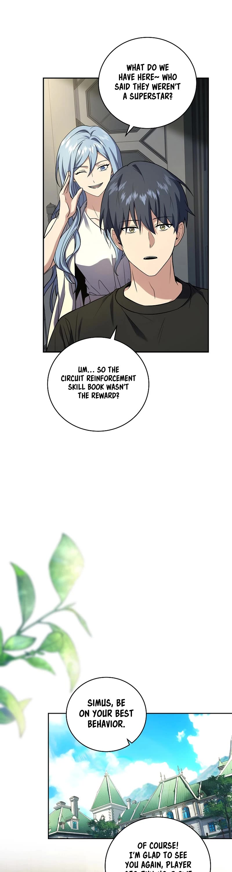 Return of the Frozen Player Chapter 102 page 15 - Chapter 102
