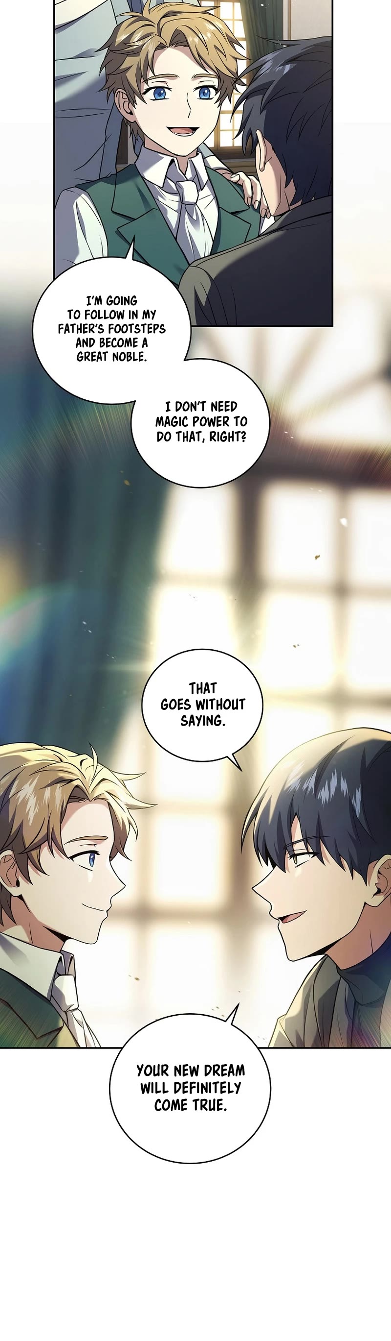 Return of the Frozen Player Chapter 102 page 17 - Chapter 102